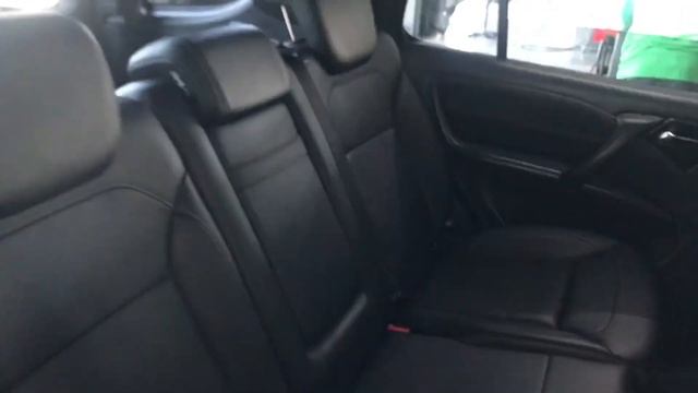 ძველი ML (w163) ახალი (w166) ის  სალონით .. Old ML w163 whith new ML (w166) interior