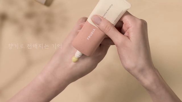 후르디아｜햇살 아래 눈부시게 빛나는 만다린향 #다즐링