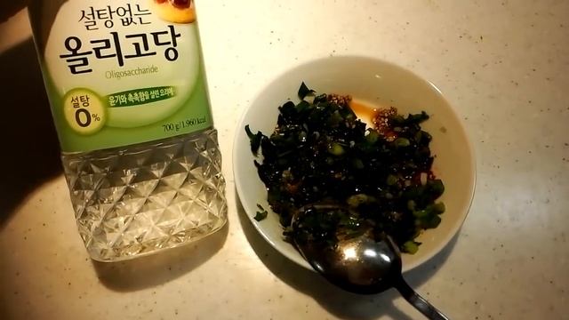 Ю.Корея 173 Тофу под соусом / 두부 조림 (тубу чорим)