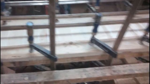 Wood Carving "Сarp fish" Как сделать гнутые заготовки из дерева или делаем плавники рыбы