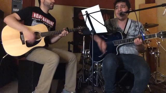 Saosin - You're not alone - Acoustic Cover