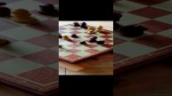Интересная шахматная задача в игре шахматы: каким ходом белые ставят шах и мат, как пойти правильно?