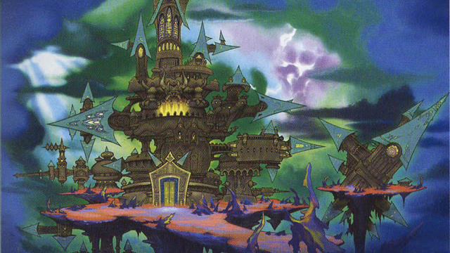 Kingdom Hearts Re:CoM Music - Castle Oblivion