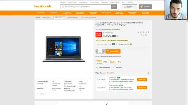 ? 3500TL-4500TL Mühendislik Laptop Önerisi [2018]
