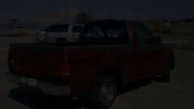 1998 FORD F-150 OK