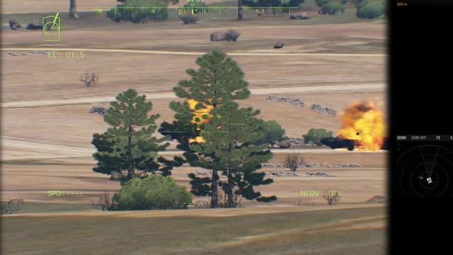 Russian T-72B3 tanks bombard Ukrainian tanks and troops in Kupyansk, see what happens?