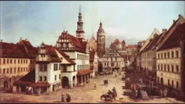 I.S.Bach - Sonate in A-dur (BWV1015)