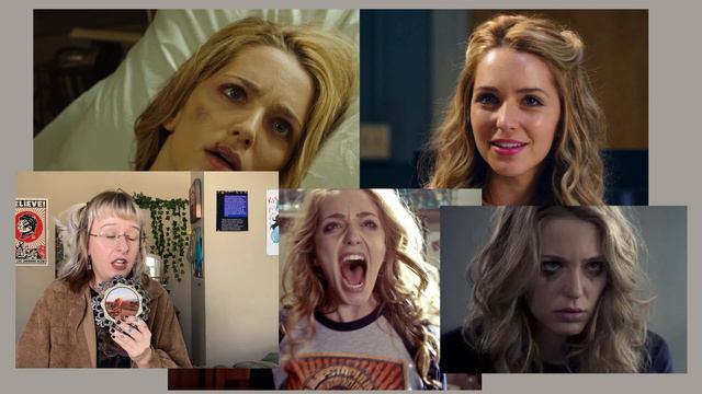 Dead Mommy Girl Horror Trope