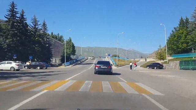 Путешествие по России - ТЫРНЫАУЗ Город-Призрак в ПРИЭЛЬБРУСЬЕ