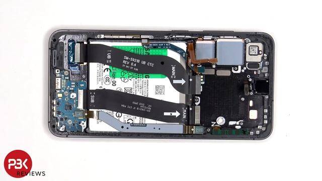 Samsung Galaxy S24 Teardown Disassembly Repair Video Review