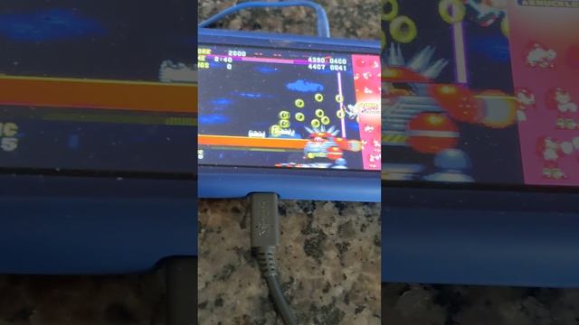 sonic hyper glitch