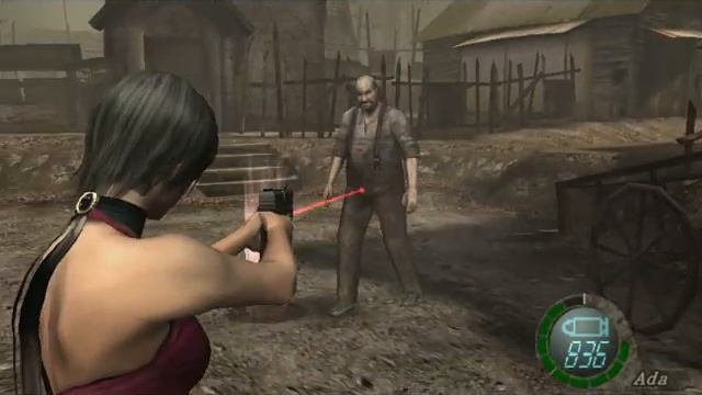 resident evil 4 mouse suport 2 ada