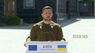 Срочно!Зеленский-на пресс-конференции с главой Европарламента Мецолой "симулировал" атаку на Киев!