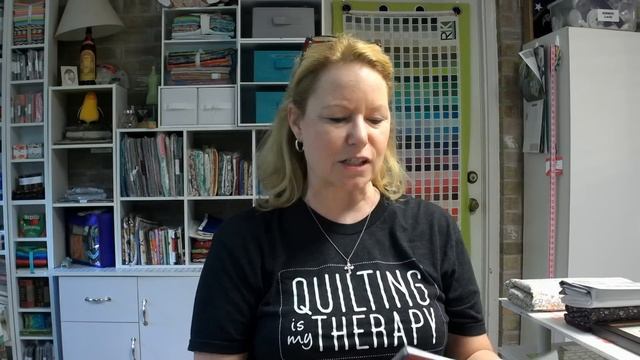 Hobby Lobby Haul, the English Trellis Quilt from Connecting Threads, and Another Tech Tip!