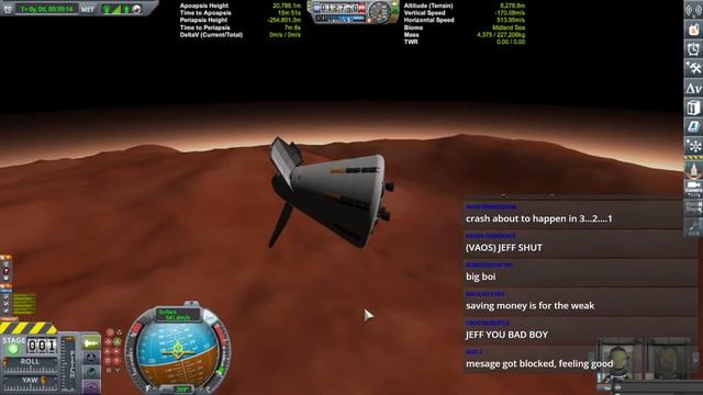 DUNA COLONY BUILDING STUFF \ Kerbal Space Program