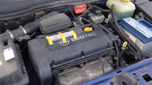 Astra h 1.6 105km 2005r 180k km Na sprzedaż!