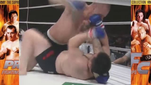PRIDE FC - PRIDE 7 турнир
