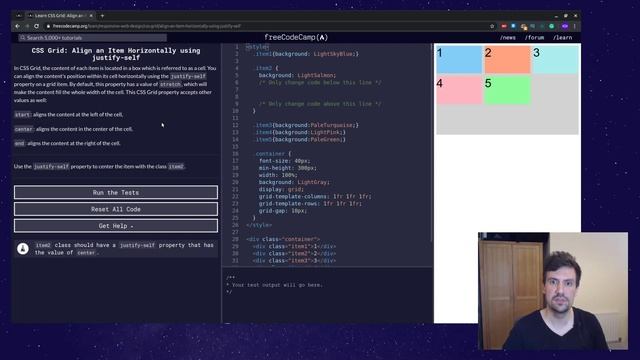 Responsive Web Design Principles & CSS Flexbox | ⛰️ Road to FCC completion