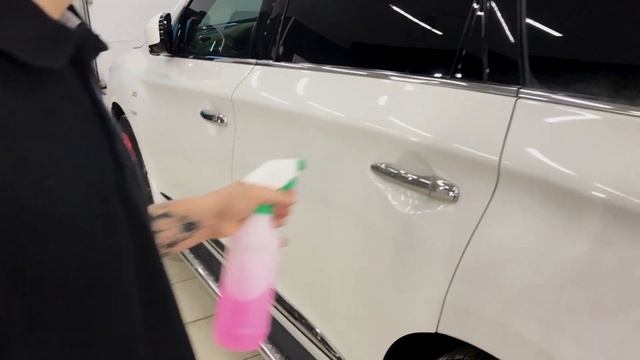 Комплекс Детейлинг услуг химией Detail от Грасс г. Тюмень