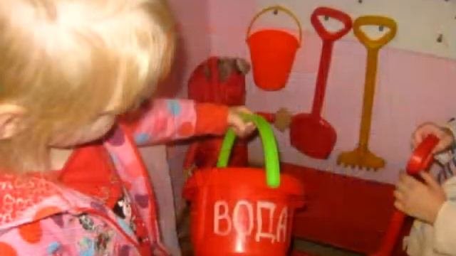 уголки пожарной безопасности в Яслях-саду №6 г.Новогрудка