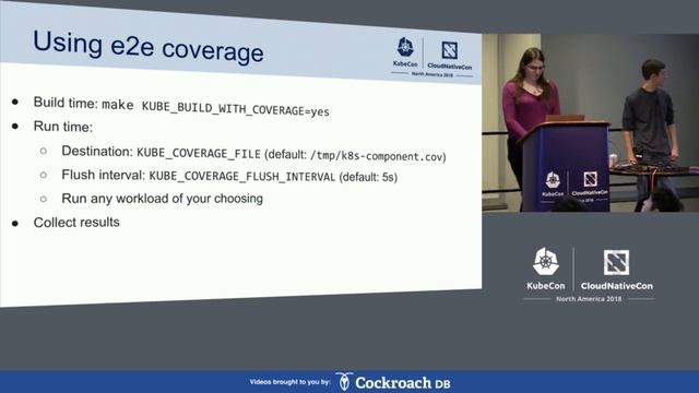 Deep Dive: Testing SIG - Cole Wagner & Katharine Berry, Google