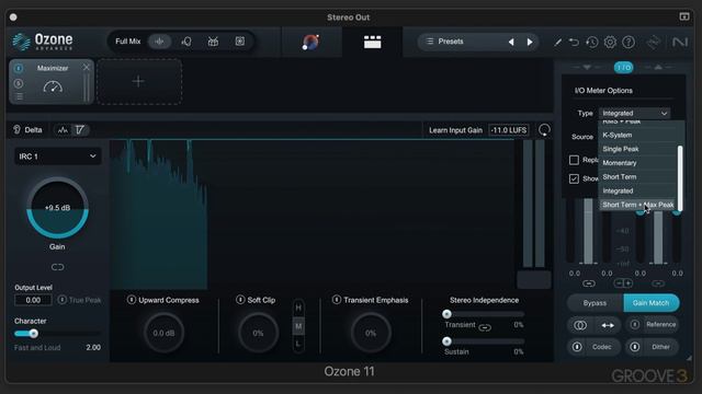 02. Metering & More