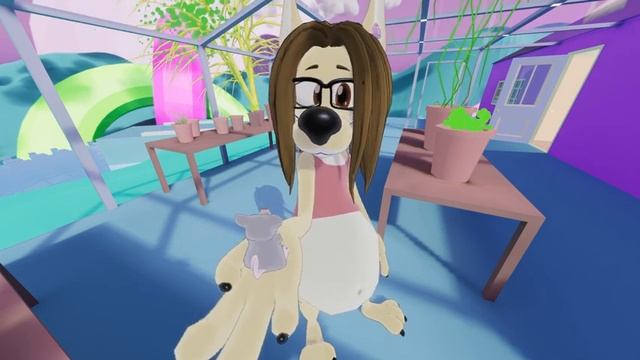 Mouse Snacking Spree!