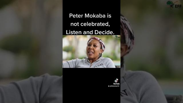 Peter Mokaba children