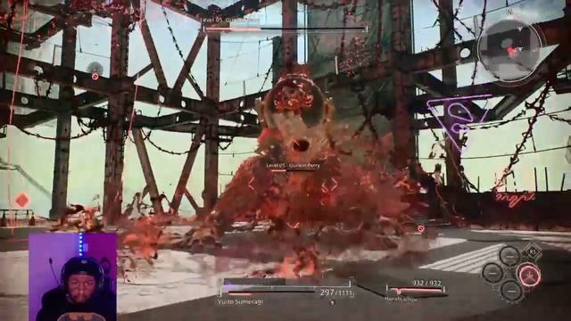 Scarlet Nexus New Story Demo (First Look)
