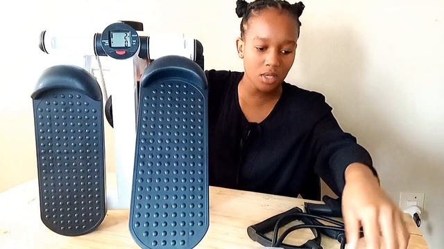 Reviewing the mini stepper cardio machine | Was it worth the price?