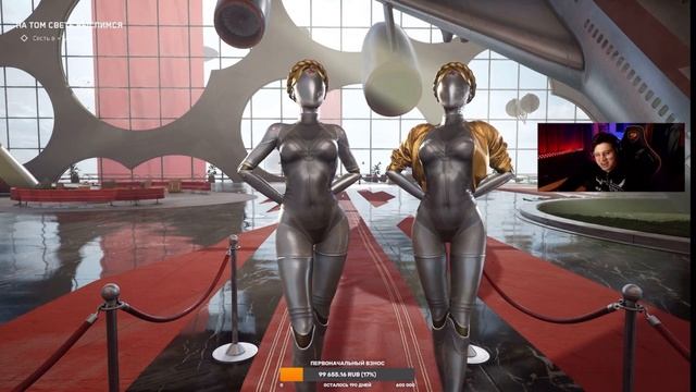 ПРОХОЖДЕНИЕ ОТ ПРОФЕССИОНАЛА| СССР ИЗ БУДУЩЕГО - ATOMIC HEART