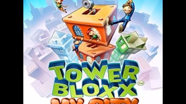 Tower Bloxx Build Theme
