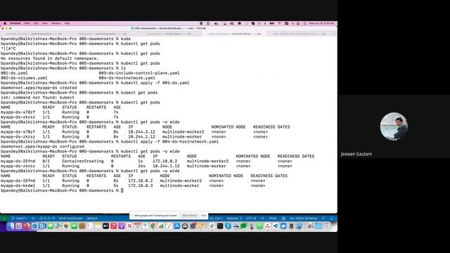 Session 15: CKA Training, All you need to know about Kubernetes DaemonSets?