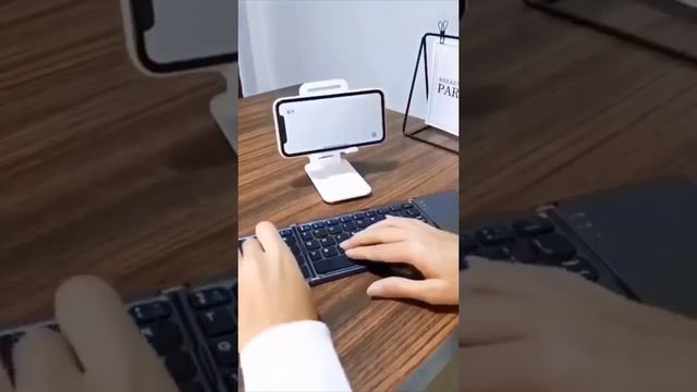 Folding keyboard ⌨️