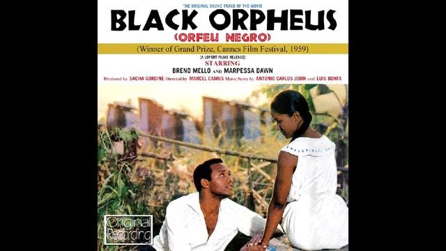 Black Orpheus  Flauta J.Michael FL-380SE