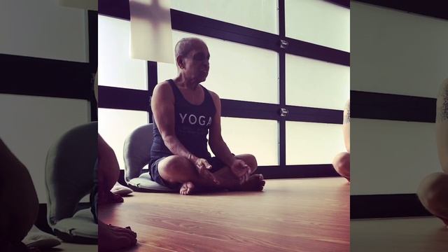 Manju Jois Ashtanga Yoga