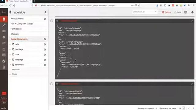 CouchDB Views