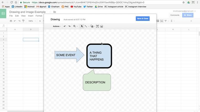 Images and Drawings: Introduction to Programming with Google Sheets 04-G
