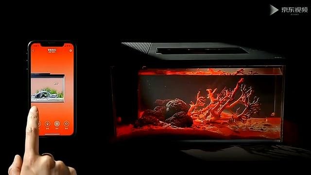 Умный аквариум xiaomi