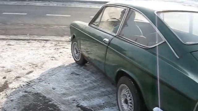 Fiat 850 Sport & CBR 1100XX part.1