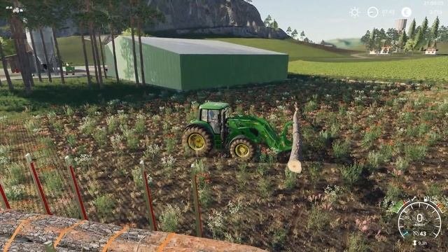 FS19 Europea #15 Noleggiamo Il Semirimorchio