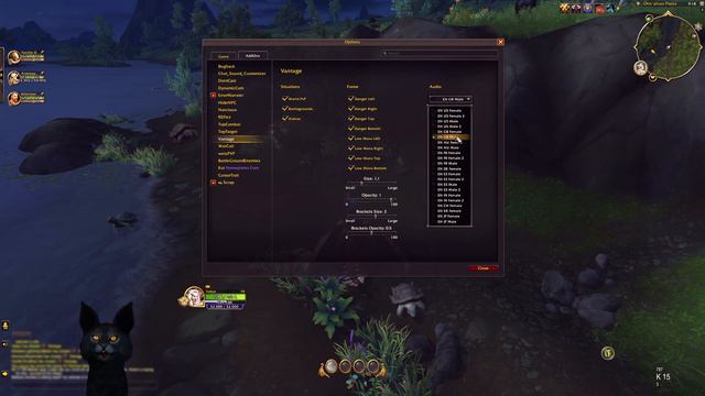 Balance Druid PvP - HideNPC WoW Addon to Hide NPC on Minimap - Dragonflight 10.1 - Twitch Stream