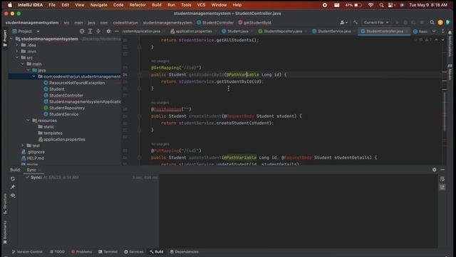 Create Spring Boot CRUD App using ChatGPT in 15 Minutes