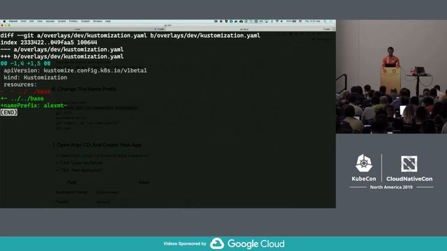 Tutorial: Everything You Need To Become a GitOps Ninja - Alex Collins & Alexander Matyushentsev