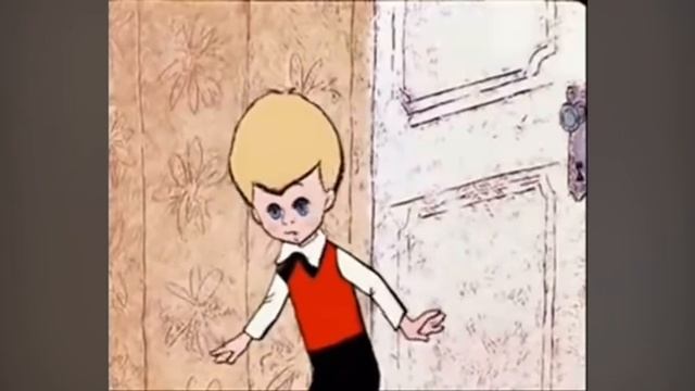 11 класс Озвучка мульт "Карлсон"