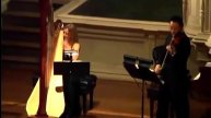"Fantaisie for Harp & Violin" by Camille Saint-Saëns