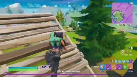 Arena Match! | Fortnite Controller Gameplay!