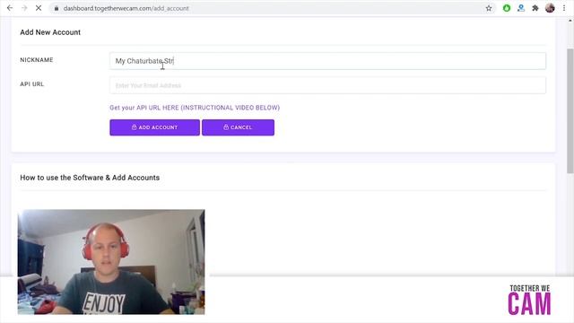Grow you CHATURBATE AFFILIATE even easier with our new TRACKING SOFTWARE Free Trial!
