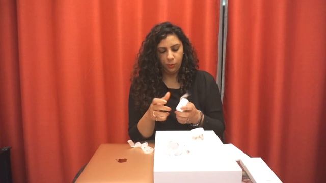 UNBOXING MACBOOK AIR  with M1 CHIP - VLOG 4