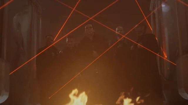 Разбор клипа RAMMSTEIN - ADIEU (перевод и смысл текста)